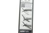 ЩІТКИ СКЛООЧИСНИКІВ AEROTWIN RETRO BOSCH 3397118913 (фото 9)