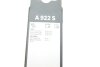 ЩІТКИ СКЛООЧИСНИКІВ AEROTWIN BOSCH 3 397 118 922 (фото 14)