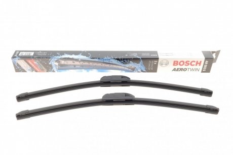 ЩІТКИ СКЛООЧИСНИКІВAERO TWIN RETRO BOSCH 3 397 118 993