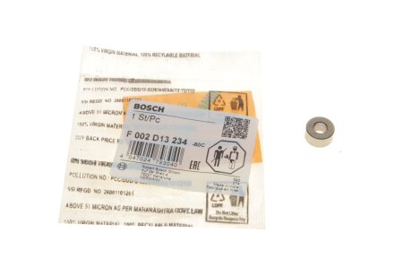 Шайба ПНВТ BOSCH F 002 D13 234