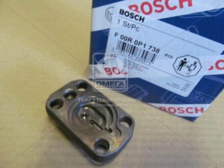 Ремкомплект ПНВТ BOSCH F 00R 0P1 738
