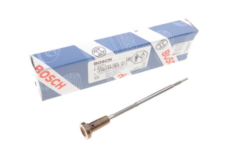 Комплект клапанiв BOSCH F00VC01022