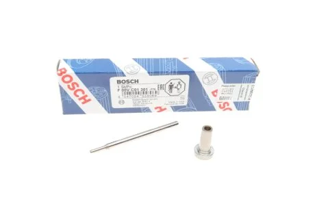 Комплект клапанів BOSCH F 00V C01 301