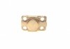 ГОЛОВКА ЦИЛІНДРА BOSCH F 01M 100 927 (фото 6)