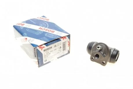 ЦИЛIНДР КОЛIСНИЙ BOSCH F 026 002 480