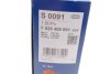 ПОВІТРЯНИЙ ФІЛЬТР BOSCH F 026 400 091 (фото 7)