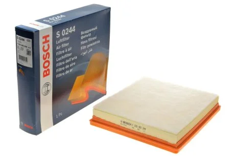 ПОВІТРЯНИЙ ФІЛЬТР ВСТАВКА BOSCH F 026 400 244