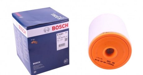 Повітряний фільтр BOSCH F 026 400 261