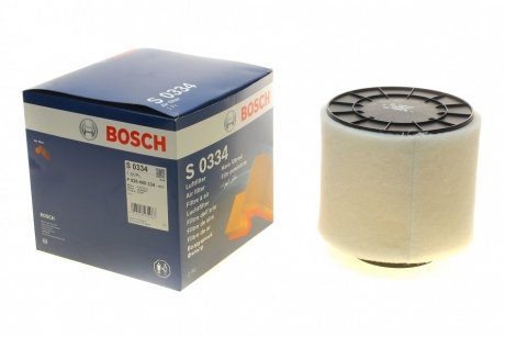 ПОВІТРЯНИЙ ФІЛЬТР W-V BOSCH F 026 400 334