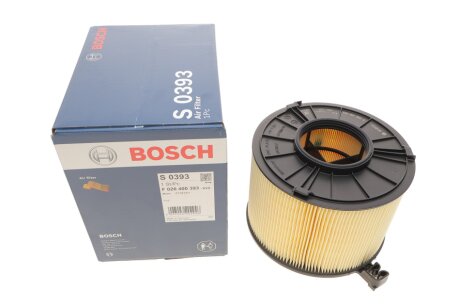 Фільтр повітряний BOSCH F026400393
