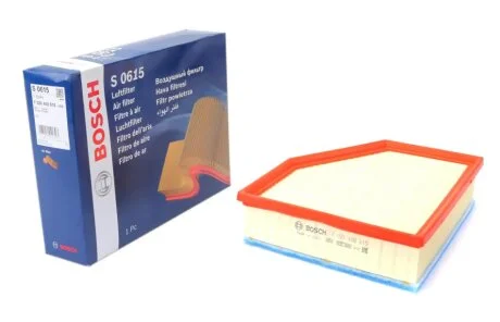 Фільтр забору повітря BOSCH F026400615
