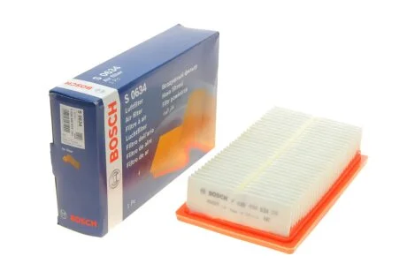 Фільтр повітряний BOSCH F026400634