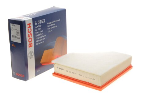 Фільтр повітряний BOSCH F026400753