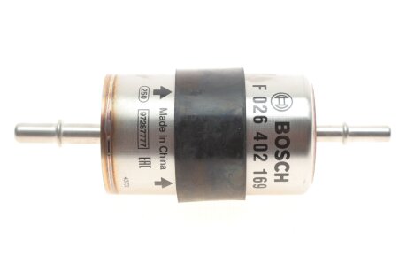 Фільтр палива BOSCH F026402169