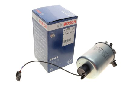 Фільтр палива BOSCH F026402219