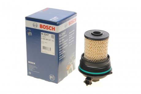 Фільтр паливний BOSCH F026402247