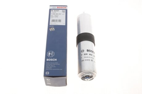 Фільтр палива BOSCH F026402257