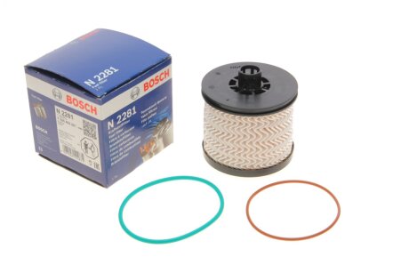 Фільтр палива BOSCH F026402281