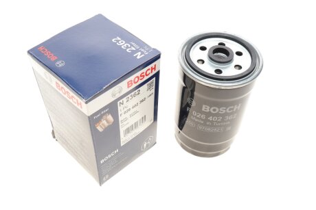 Фільтр палива BOSCH F026402362