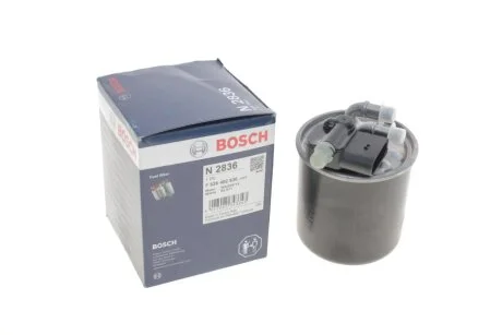 ПАЛИВНИЙ ФІЛЬТР ДИЗ BOSCH F 026 402 836