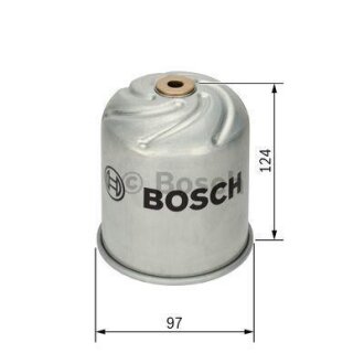 Фільтр оливи P7060 BOSCH F 026 407 060