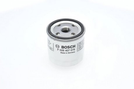 Фільтр масляний BOSCH F026407078