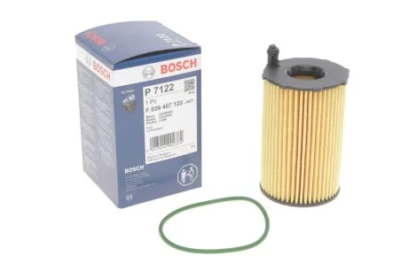 Фільтр масляний BOSCH F026407122