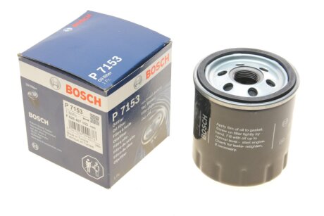 Фільтр оливи BOSCH F026407153