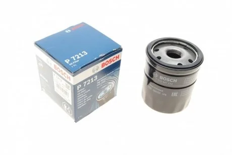 МАСТИЛЬНИЙ ФІЛЬТР W-V BOSCH F 026 407 213