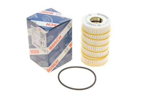 Фільтр оливи BOSCH F026407331