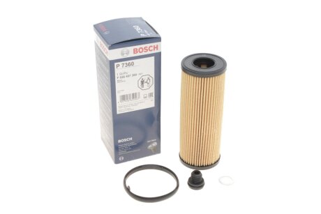 Фільтр оливи BOSCH F026407360