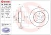 Диск гальмівний BREMBO 08.9461.20 (фото 1)