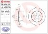 Диск гальмівний BREMBO 08.A534.31 (фото 1)