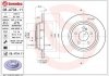 Диск гальмівний BREMBO 08.A734.11 (фото 1)