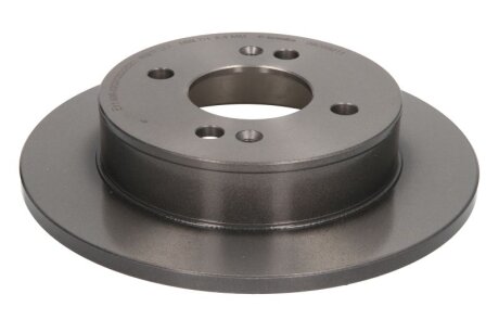 Диск гальмівний BREMBO 08.C650.11