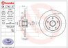 Диск гальмівний BREMBO 08.C742.27 (фото 1)