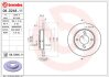 Диск гальмівний BREMBO 08.D248.11 (фото 1)