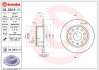 ГАЛЬМІВНИЙ ДИСК BREMBO 08.D616.11 (фото 1)