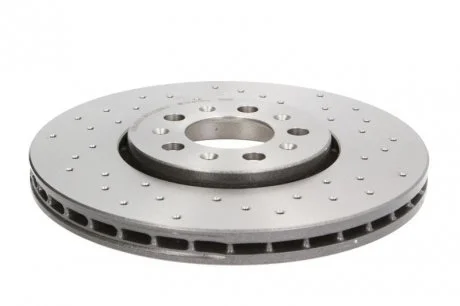 Диск гальмівний BREMBO 09.7010.2X