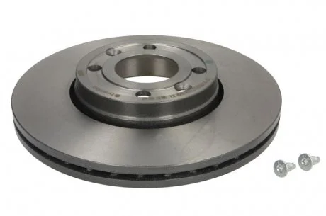 Диск гальмівний BREMBO 09.9078.11