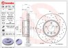 Диск гальмівний BREMBO 09.9172.1X (фото 1)