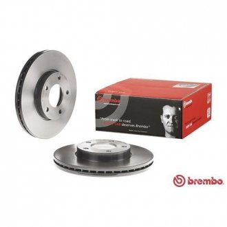 Диск гальмівний BREMBO 09.9464.21 (фото 1)