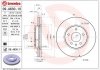 Диск гальмівний BREMBO 09.A630.10 (фото 1)