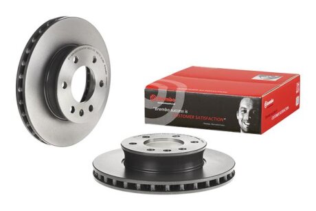 Диск гальмівний BREMBO 09.A895.11