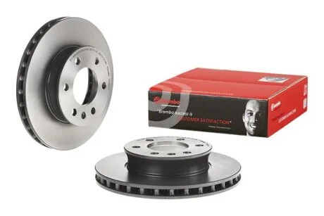 Диск гальмівний BREMBO 09.A895.11