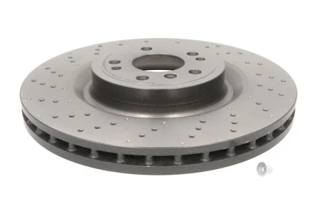 09.A958.21 Brembo диск гальмівний передній BREMBO 09A95821