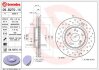 Brake disk BREMBO 09.B270.1X (фото 1)