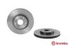 Brake disk BREMBO 09.B270.1X (фото 2)