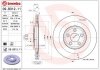 Диск гальмівний BREMBO 09.B312.11 (фото 1)
