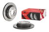 Диск гальмівний BREMBO 09.B338.2X (фото 1)